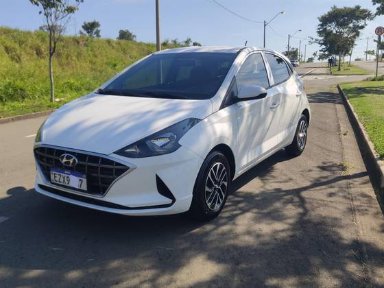 HYUNDAI HB20 1.0 12V FLEX SENSE MANUAL